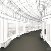 Выбрать 3D помещение