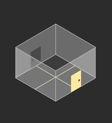 3D галерея Каролина_схема