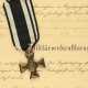 Militärverdienstkreuz, - photo 1