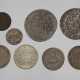 Konvolut Silbermünzen Altdeutschland - photo 1