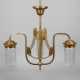 Deckenlampe Jugendstil - photo 1