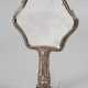 Silber Jugendstil-Handspiegel England - photo 1