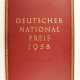 Nationalpreis der DDR 1958, - photo 1