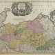 Johann Baptist Homann, Karte Mecklenburg - photo 1