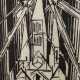 Lyonel Feininger, "Die Kathedrale" - фото 1