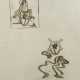 Max Ernst, Figurale Komposition - Foto 1