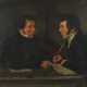 Franz Schubert & Franz Grillparzer bei der Arbeit - photo 1