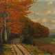 Hermann Sievers, Herbstlandschaft - фото 1