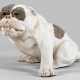 Jugendstil-Tierfigur "Englische Bulldogge" - photo 1