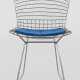 Wire Side Chair von Harry Bertoia - Foto 1