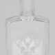 Wodkaflasche mit figürlichem Sturzbecher - photo 1