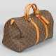 Vintage-Reisetasche "Keepall" von LOUIS VUITTON - photo 1