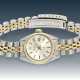 Armbanduhr: vintage Damenuhr Rolex Date in Edelstahl/Gold - фото 1