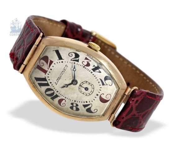 longines art deco watch