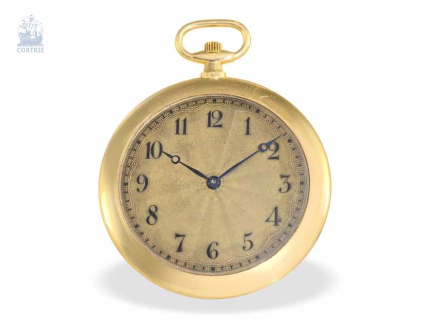 Auction Pocket Watch Cartier Montre Couteau Around 1930 Slimmest Of Cartier Built Men S Pocket Watch The Entire Watch Only 4mm Thick Buy Online By Veryimportantlot Com Auction Catalog High Quality Handbags And Watches Exquisite