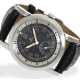 Armbanduhr: Omega Rarität, extrem frühe, übergroße Fliegeruhr der 1.Generation, "Omega Aviateur Ref.CK 2042", 30er Jahre - фото 1