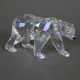 Swarovski Tierfigur - "Eisbär Siku", klares Kristallglas, facet - фото 1