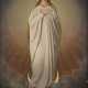 ERNST DEGER (UMKREIS) 1809 - 1885 Maria Immaculata. Monume - фото 1
