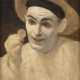 ALEXIS VOLLON 1865 Paris - 1945 Der Mime, wohl Porträt von - Foto 1