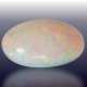 OpaLänge: außergewöhnlich großer und schöner Opal mit hervorragendem Farbspiel, ca. 29ct - photo 1