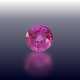 Saphir: seltener, pinkfarbener Saphir von 0,94ct, Ceylon - Foto 1