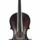 VIOLINE NACH PIETRO GIOVANNI GUARNERI Wohl Böhmen/Sachsen, - фото 1