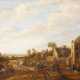 JOOST CORNELISZ DROOCHSLOOT 1586 Utrecht - 14. Mai 1666 Ebe - фото 1