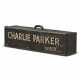 An instrument case, personally owned and used by Charlie “Bird” Parker, dating from his trip to Sweden in November 1950 - Foto 1