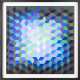 Victor Vasarely (1908 Pecs - 1997 Annet-sur-Marne) (F) - photo 1
