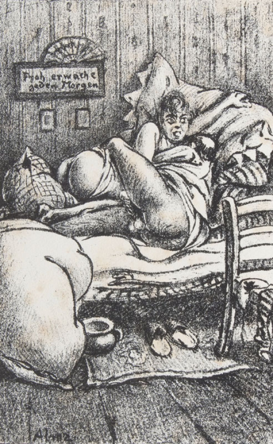 Erotische geschichte nachbarin