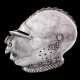 Geschlossener Helm mit seltenem Hahnenkopfvisier, deutsch oder Italien um 1540 - Foto 1