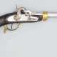 Militärische Kavallerie-Pistole M 1850 Preussen - Foto 1