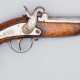 Französische Gendarmerie Pistole M 1842 - Foto 1