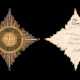 Sachsen-Weimar, Hausorden vom Weißen Falken - Gestickter Bruststern zum Kommandeurkreuz - photo 1