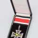 Ritterkreuz des Eisernen Kreuzes 1939 mit Eichenlaub im Etui - Foto 1