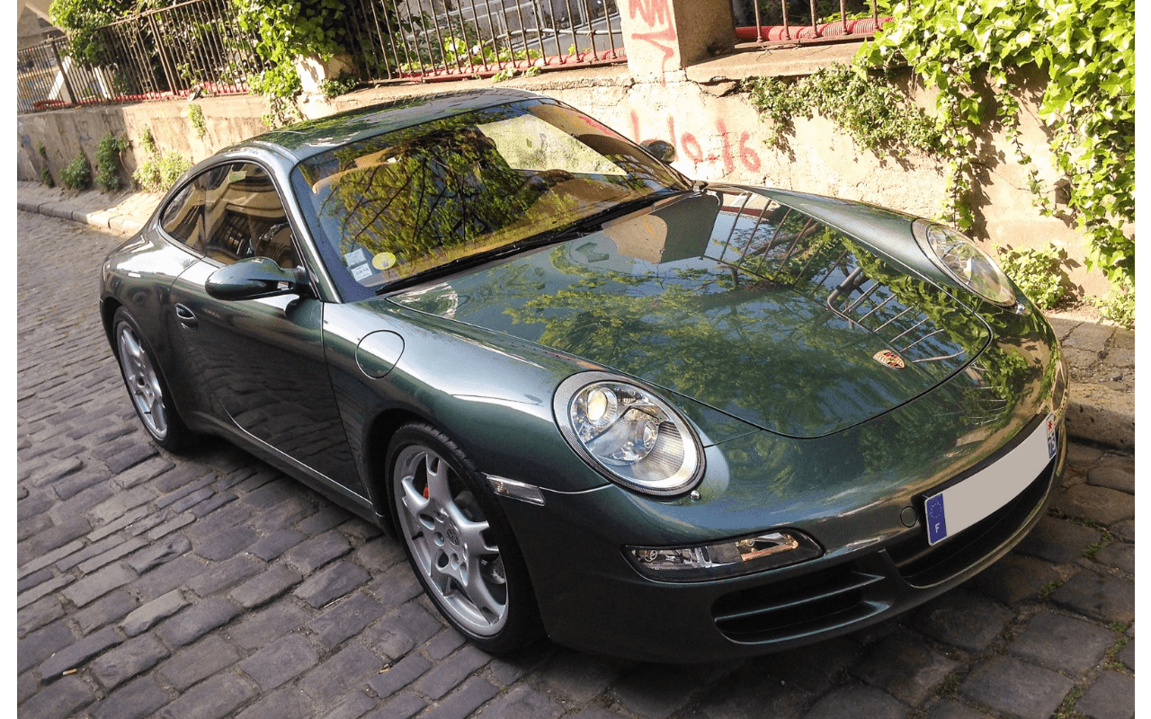 Porsche 997 Carrera S 05 Buy At Online Auction At Veryimportantlot Com Auction Catalog Vente Porsche From 12 05 17 Photo Price Auction Lot 5