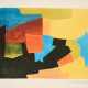 Serge Poliakoff. Komposition in Schwarz, Gelb, Blau und Rot - фото 1