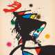 Joan Miró. Le Prince au Chapeau de Fer - Foto 1
