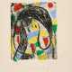 Joan Miró. La Révolte des Caractères - Foto 1