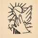Fernand Léger. Les mains - Foto 1