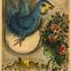 Marc Chagall. Der Blaue Vogel - Foto 1