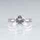Exquisiter Fancy-Diamant-Ring - photo 1
