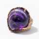 Amethyst-Ring - Foto 1