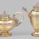 Kaffee- und Teekanne im Empirestil - photo 1