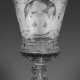 Barock-Pokal mit Allegorien der vier Jahreszeiten - Foto 1