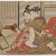 ATTRIBUTED TO ISODA KORYUSAI (1735-1790) - фото 1