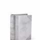 A FRENCH SILVER NOVELTY CIGARETTE BOX - фото 1