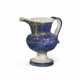 AN ENAMEL EWER - фото 1