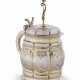 A GERMAN PARCEL-GILT SILVER TANKARD - photo 1