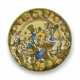 A LARGE VENICE MAIOLICA DOCUMENTARY ISTORIATO CHARGER - фото 1